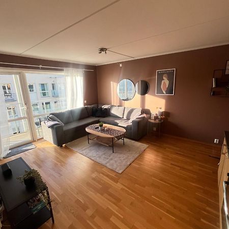 Modern And Central Apartment - Solsiden Trondheim - Up To 6 People Exteriér fotografie