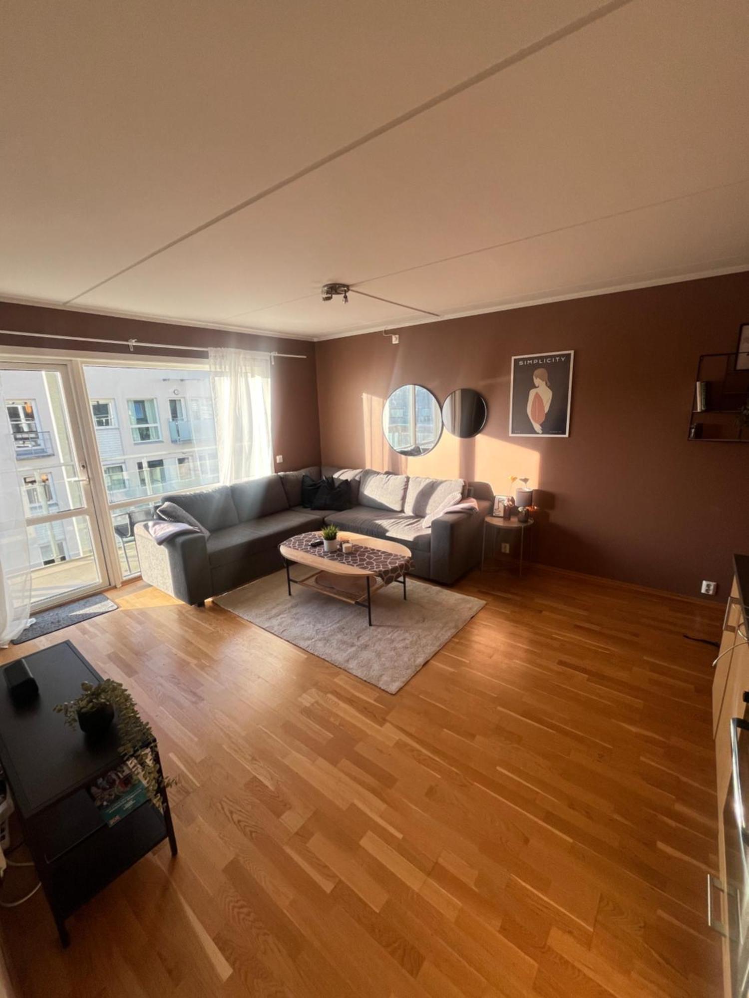 Modern And Central Apartment - Solsiden Trondheim - Up To 6 People Exteriér fotografie